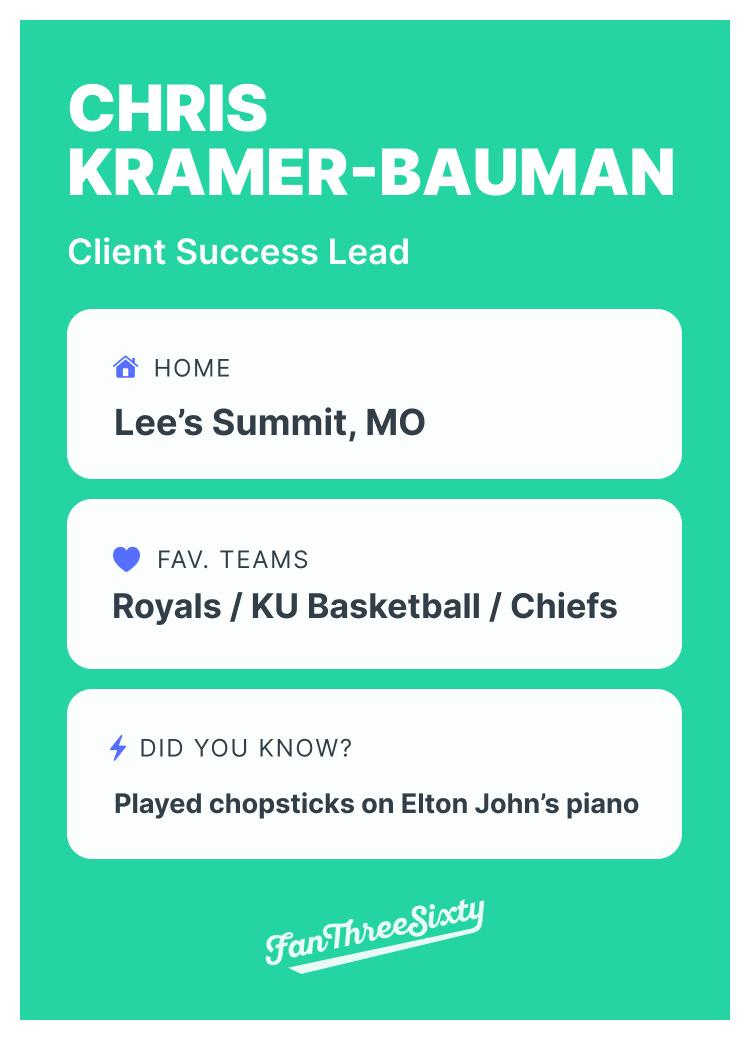 Chris Kramer-Bauman