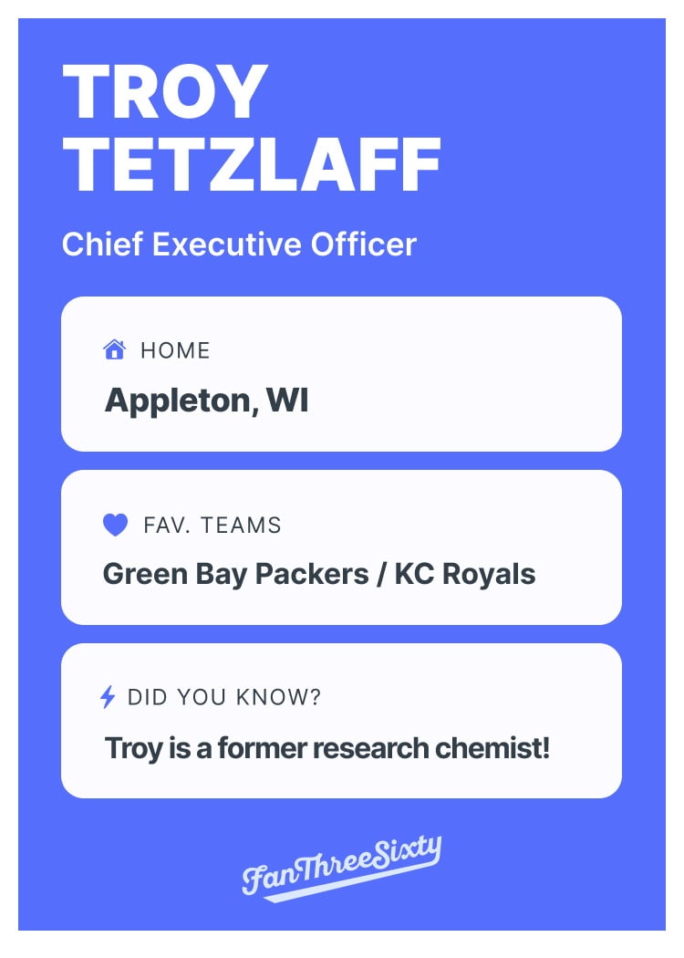 Troy Tetzlaff