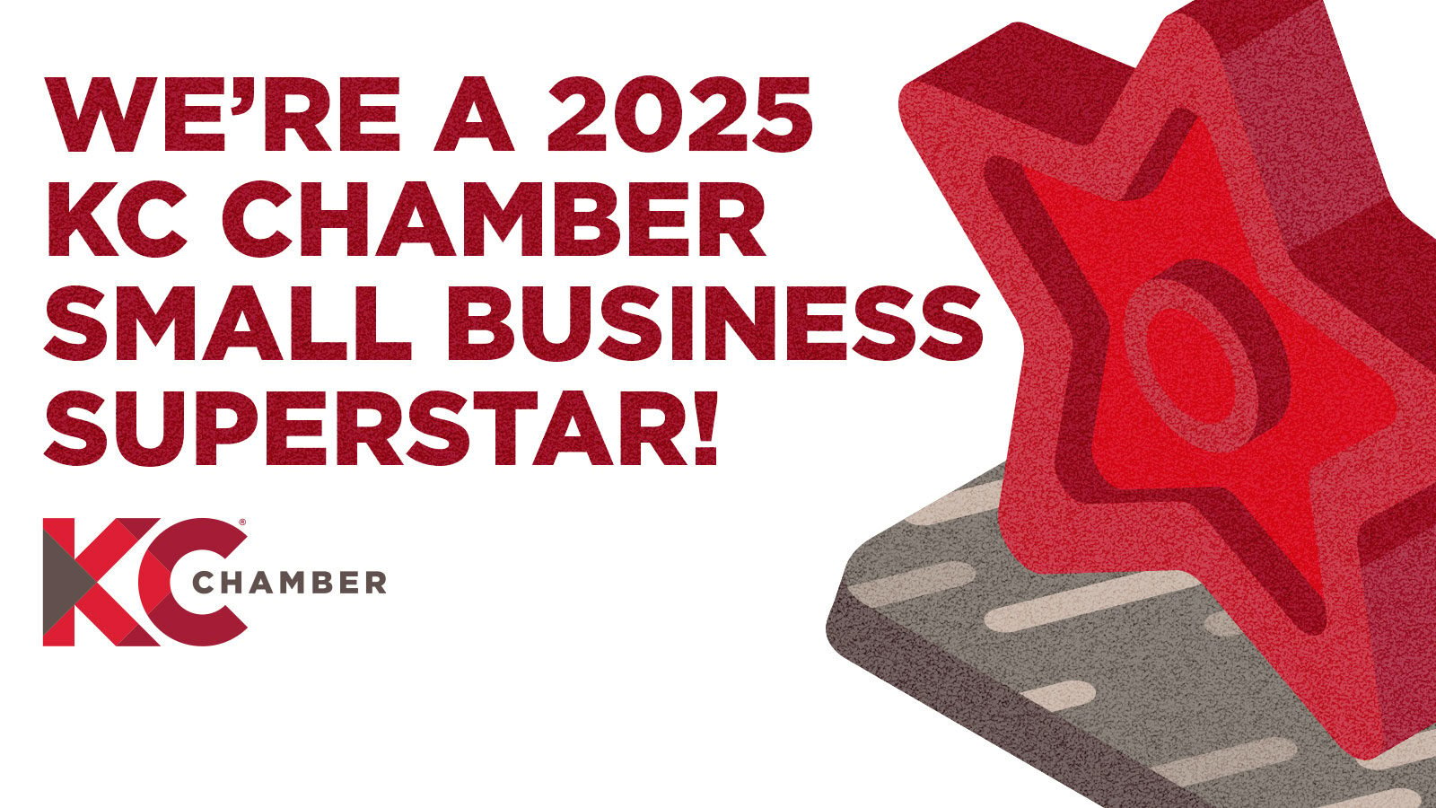 KC Chamber Small Business Superstar