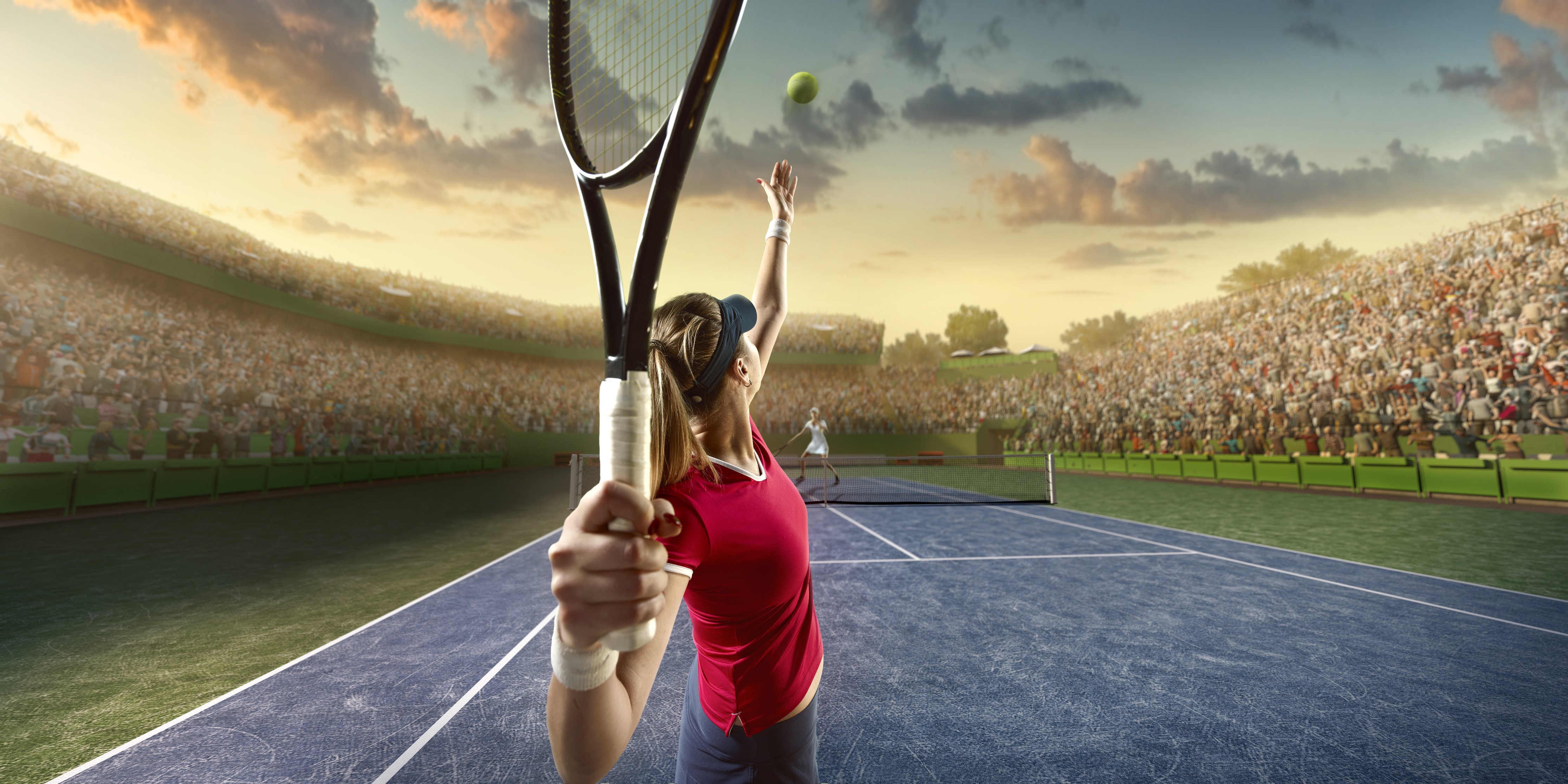 some winning strategies that can help you take your tennis game to the next level.